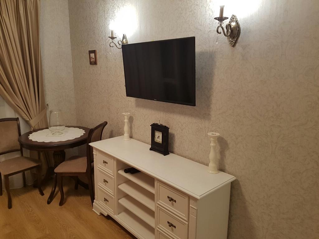 Comfort Apartment On Bogdanivska Street 7B Kyjev Exteriér fotografie