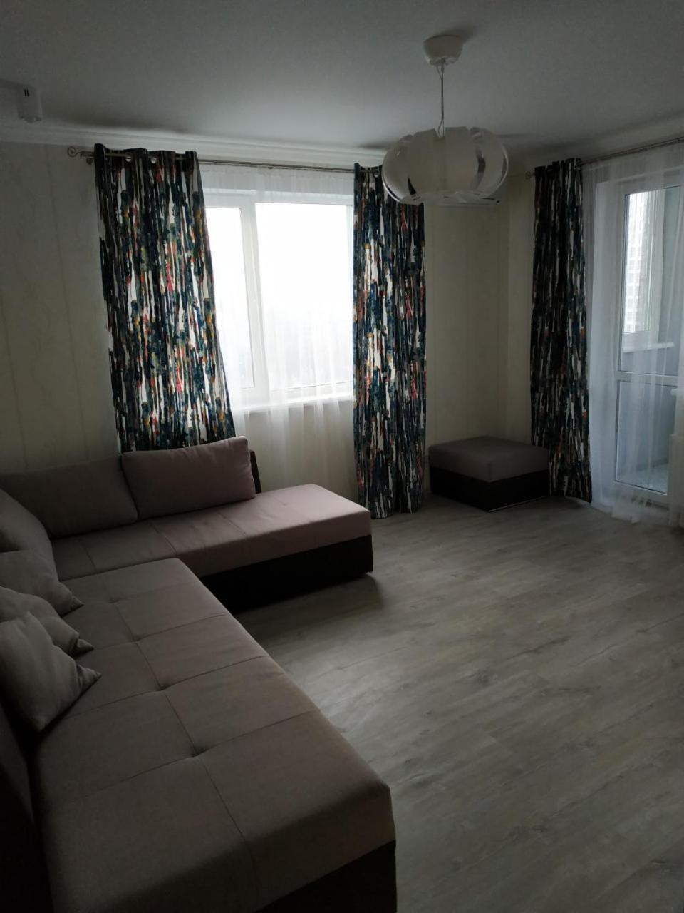 Comfort Apartment On Bogdanivska Street 7B Kyjev Exteriér fotografie